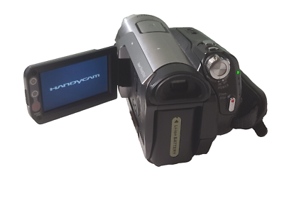 SONY HDR-HC7 Handycam Camcorder HDV MiniDV Full HD 1080 Video