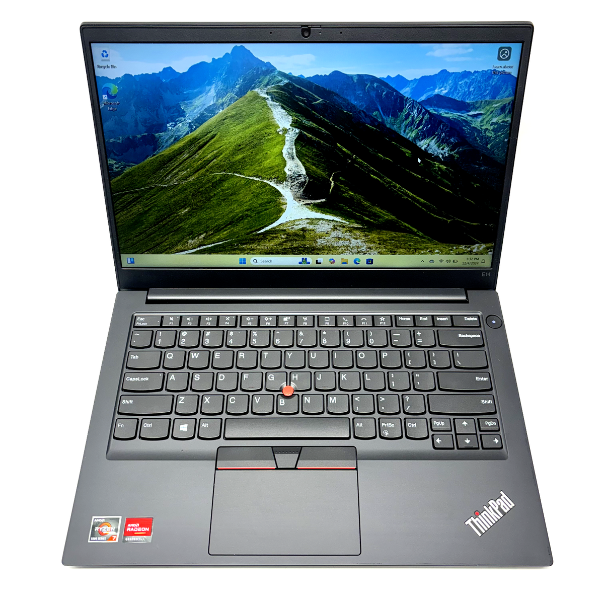 Windowsノート本体 Thinkpad E14 Gen3 Ryzen7 5700U 16GB Amazon.com