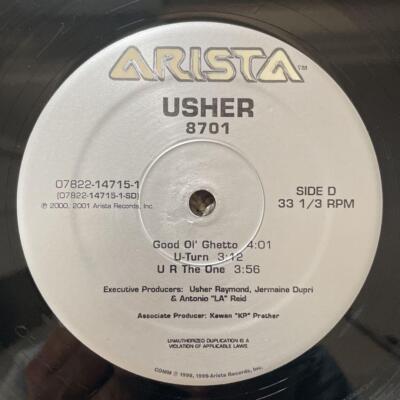 Usher / 8701 12