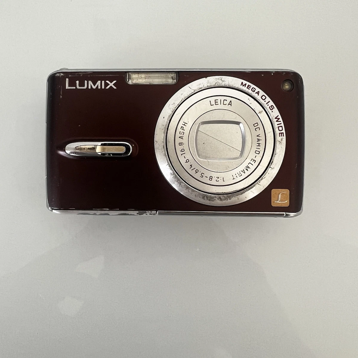 Panasonic LUMIX DMC-FX07 Digital Cameras for Sale | Shop New
