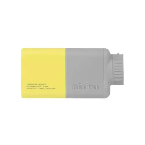 GOLFZON CaddyTalk Minion Laser Distance Meter for Golf Japan