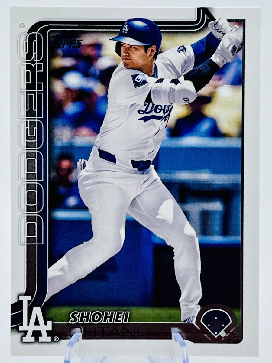 2025 Topps Series 1 Shohei Ohtani #1 | eBay