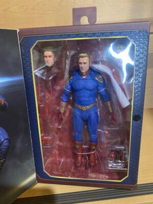 Neca The Boys The Seven Homelander Altimate Action Figure New | eBay