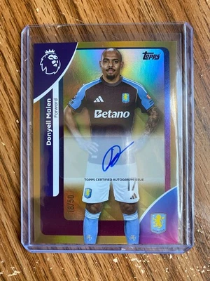 Donyell Malen Trading Cards for sale | eBay