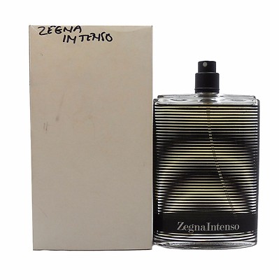 ZEGNA INTENSO EAU DE TOILETTE SPRAY 100 ML/3.3 FL.OZ. (T) | eBay
