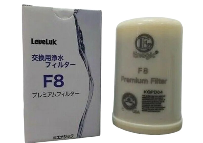 Leveluk F8 Filter for Kangen K8 Water Ioniser Machine Made by