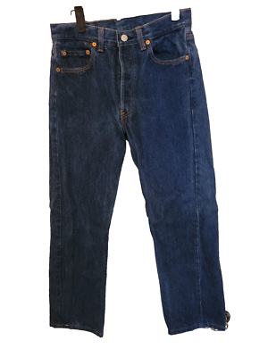 Vintage Levis 501 xx Denim Men's Jeans Blue FIT 27x26 (Altered