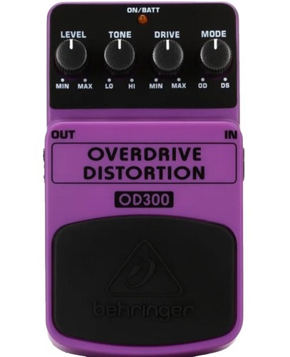 Behringer Centaur Overdrive Guitar Effects Pedal (BRAND NEW IN BOX