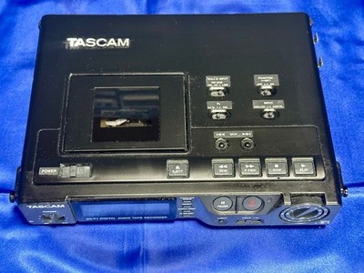 TASCAM DA P1 Portable DAT Recorder Pro Audio EX106 34 Japan