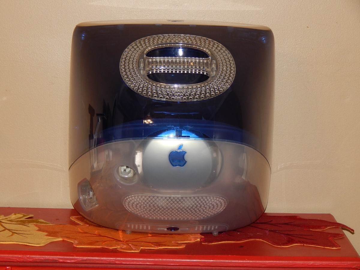 Apple Computer iMac G3 1990's Indigo Desktop Only | eBay