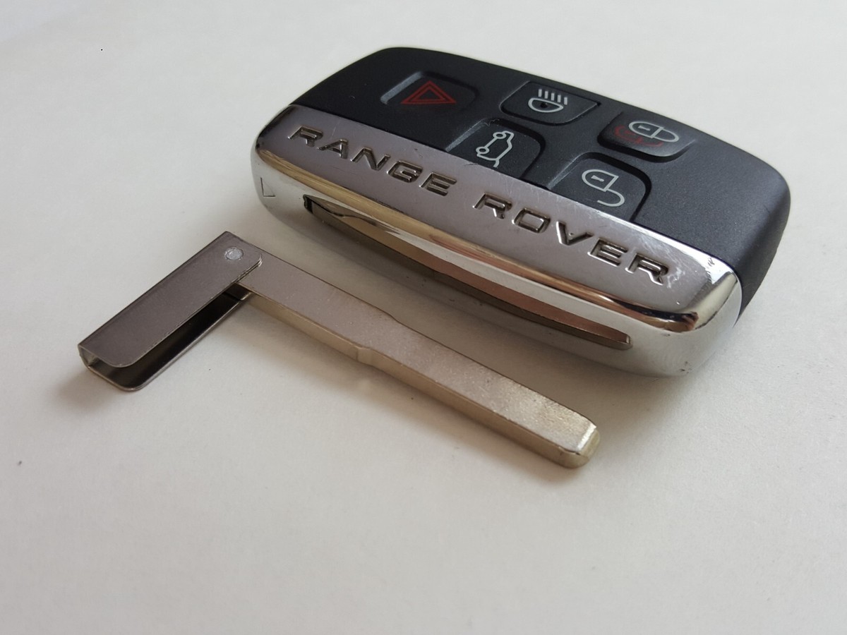 ORIGINAL RANGE ROVER LAND ROVER 10-20 OEM SMART KEY LESS ENTRY