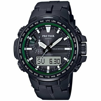 CASIO PROTREK RM Series PRW-S6100Y-1JF Men's Watch New in Box | eBay