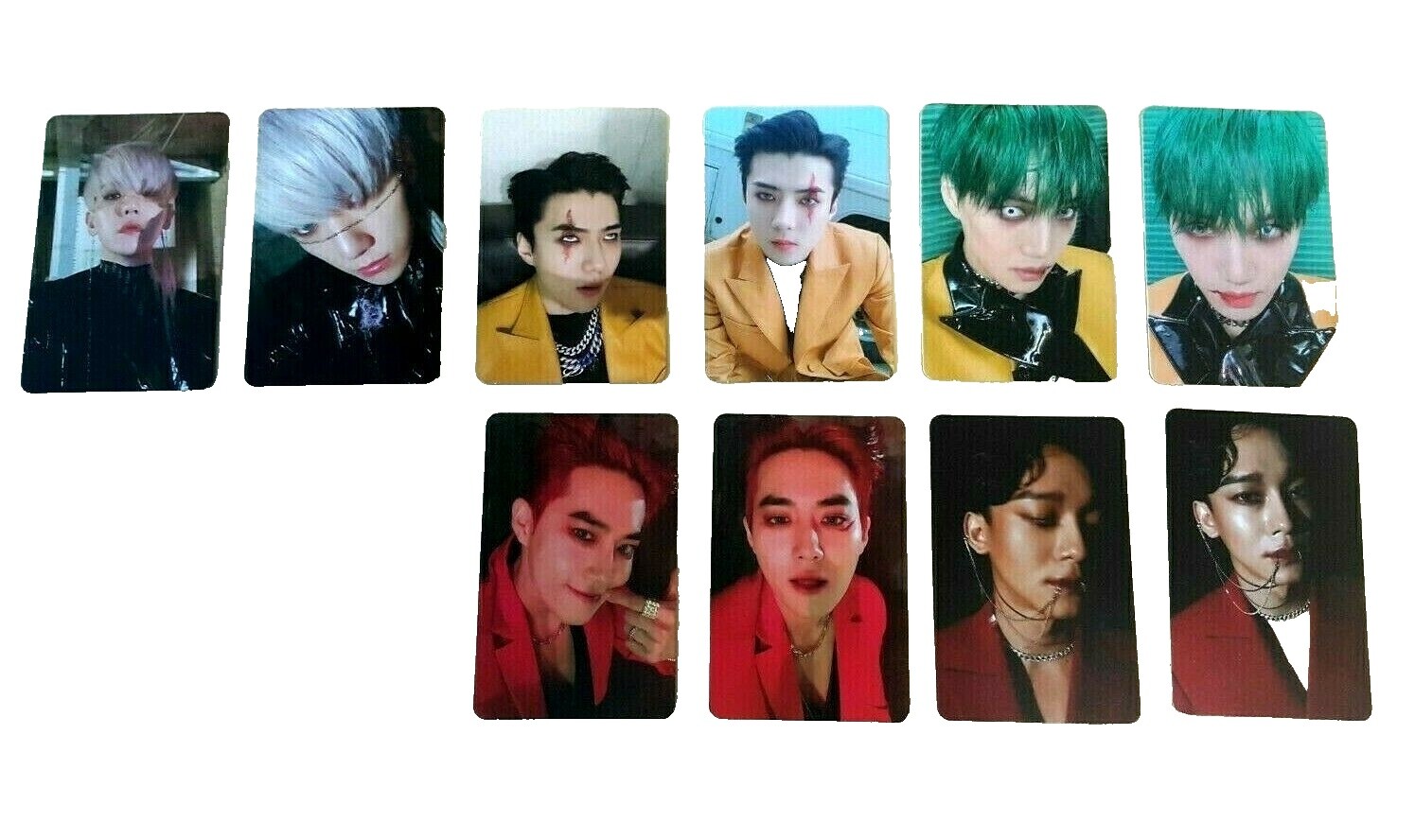 Obsession Exo | eBay