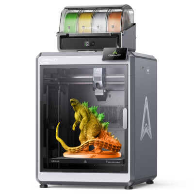 Creality K2 Plus Combo 3D Printer Multi Color Printing with New
