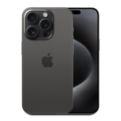 Apple iPhone 15 Pro 512GB Unlocked 6.1