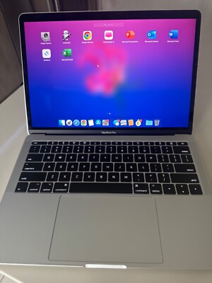 Apple MacBookPro MacOS Catalina Version 10.15.7 13” | eBay