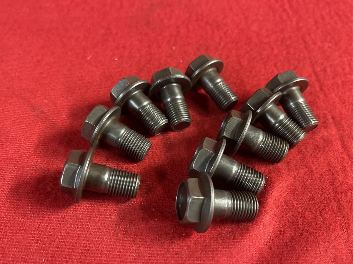 1987-1989 Nissan 300zx Z31 NA Turbo Differential Ring Gear Carrier