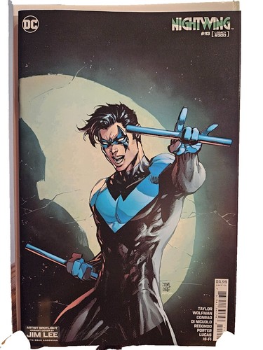 NIGHTWING #113 NM 2024 DC comics A-Z single | eBay