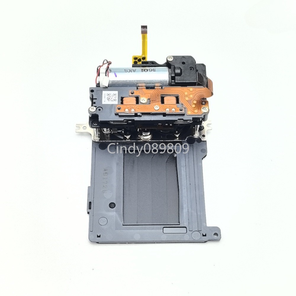 Shutter Unit Assembly Replacement for Canon EOS 5D Mark III 5DIII