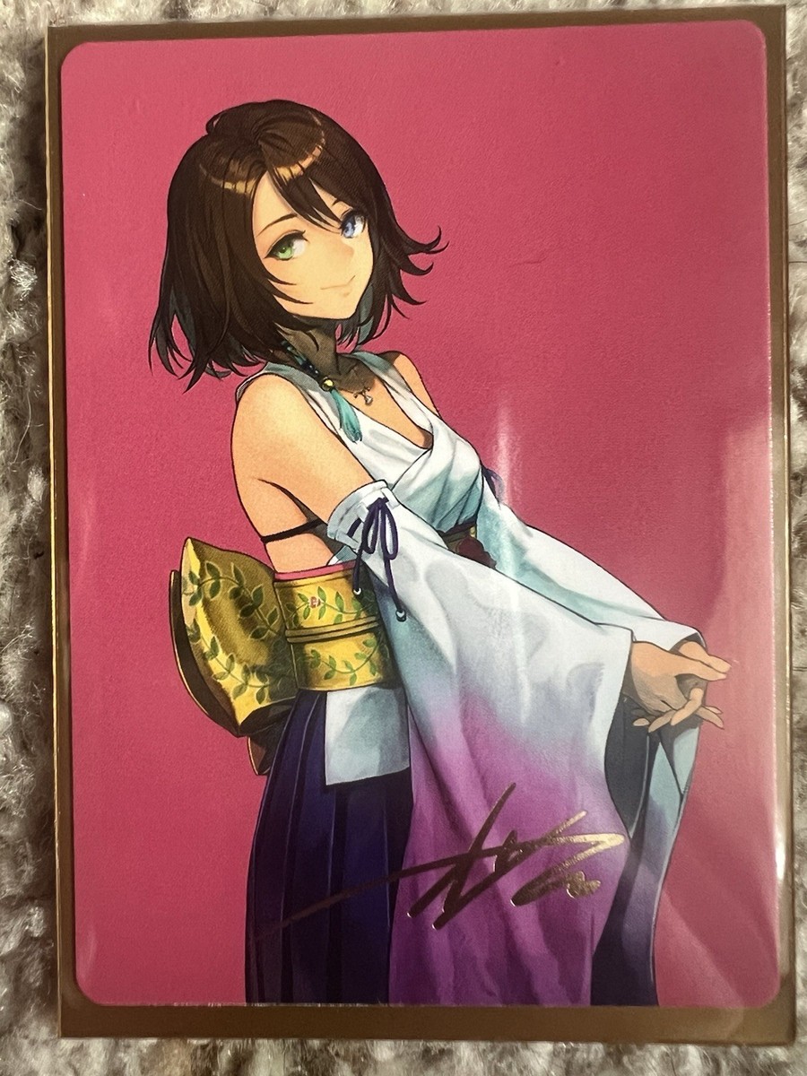 PSA10 MTG FF ユウナYuna, Hope of Spira Yuna, Hope of Spira #250
