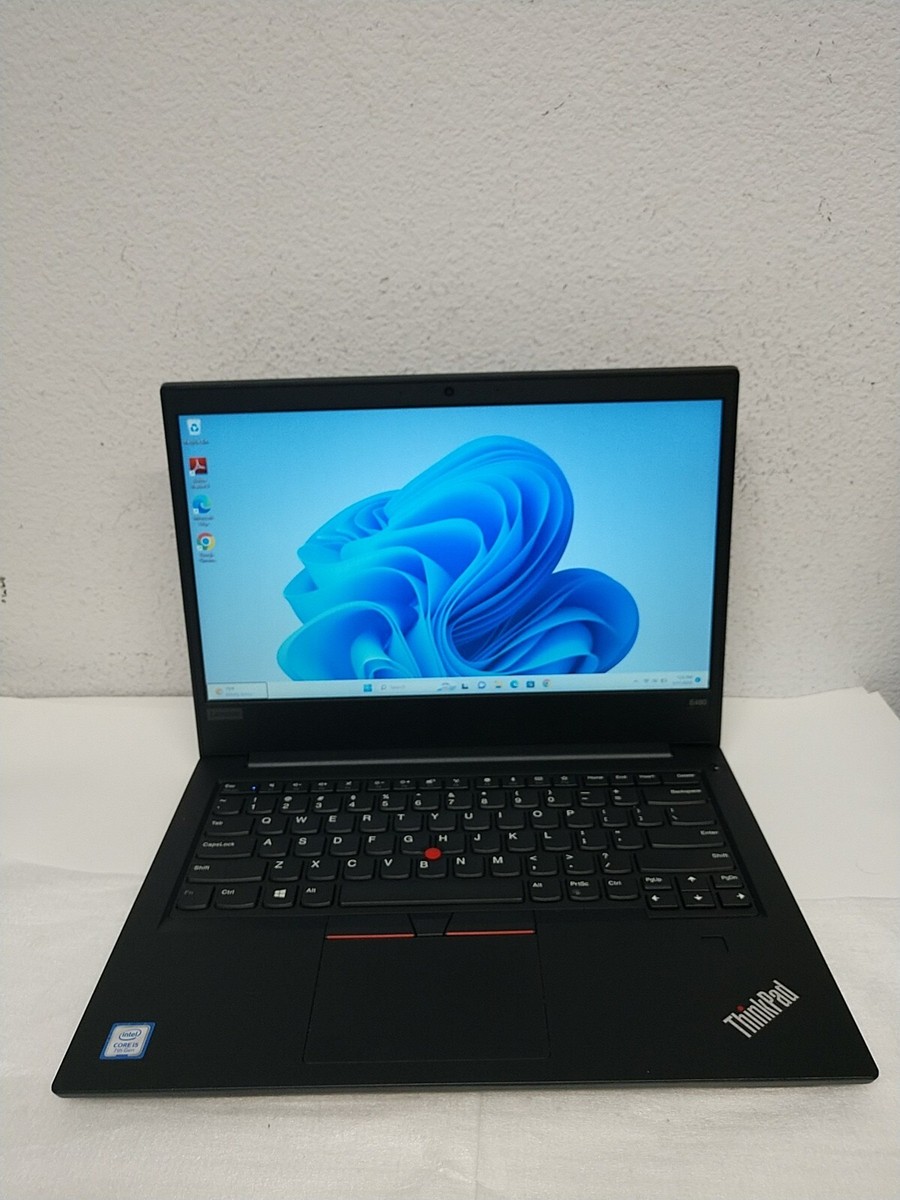 Lenovo ThinkPad E480 14