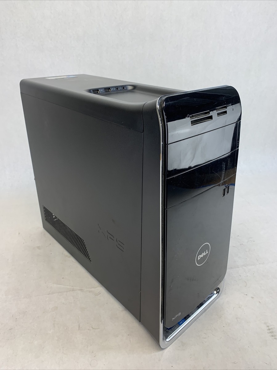 Dell XPS 8700 DT Intel Core i5-4440 3.1GHz 8GB RAM No HDD No OS | eBay