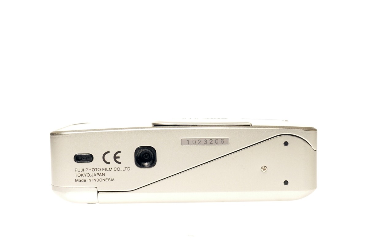 Fujifilm Tiara Zoom 35mm Film Camera | eBay