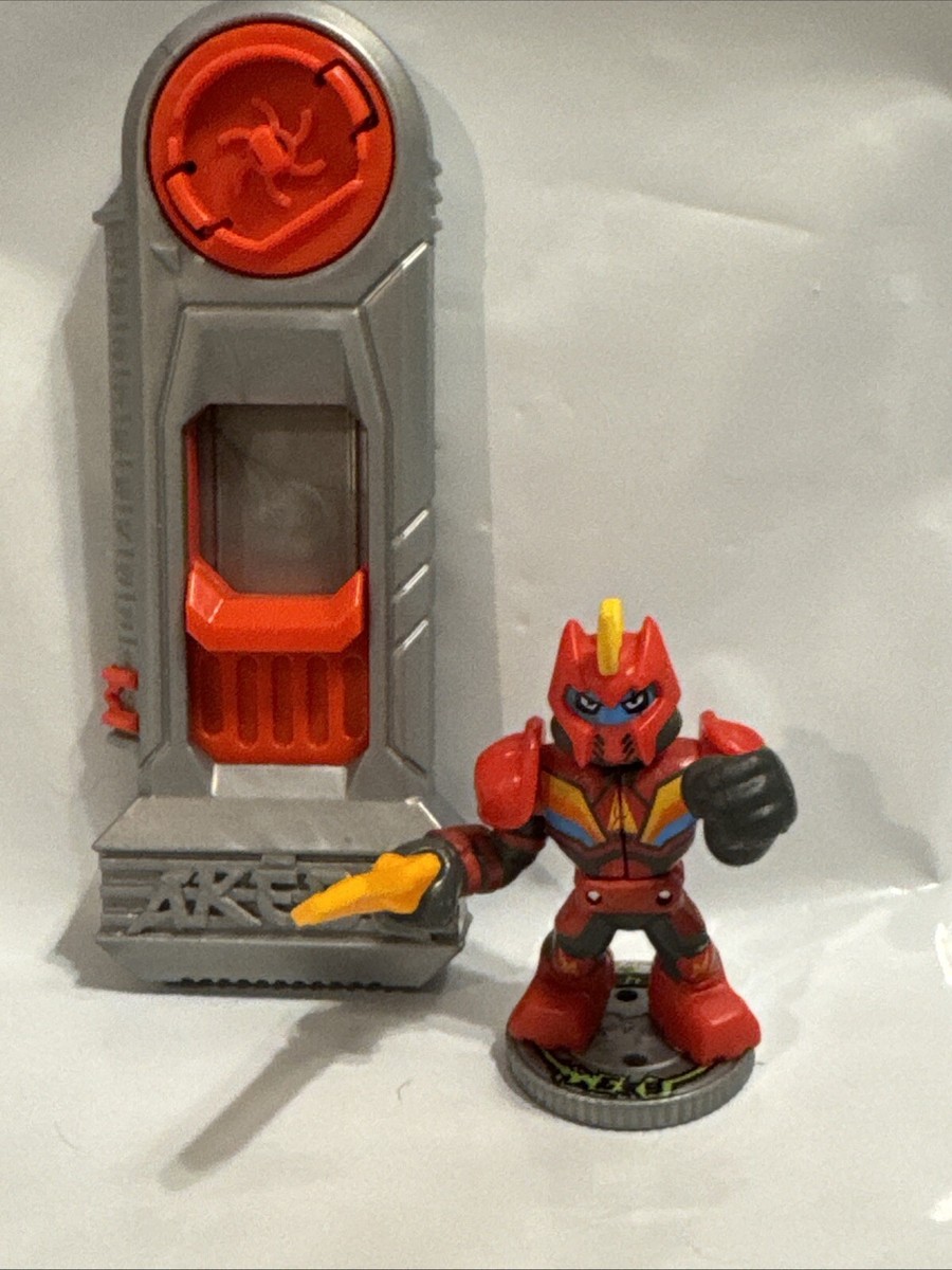 2021 Legends Of Akedo THE POWERCORN Series 2 Action Figure