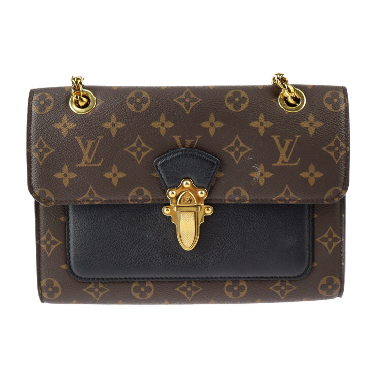 LOUIS VUITTON Shoulder Bag M41730 Victoire Monogram canvas