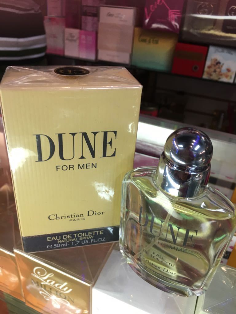 Dune Pour Homme by Christian Dior 1.7 / 3.4 oz EDT Cologne for Men