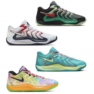 Nike KD 17 All Star Easy Money NBY BRAND NEW Size 13 | eBay