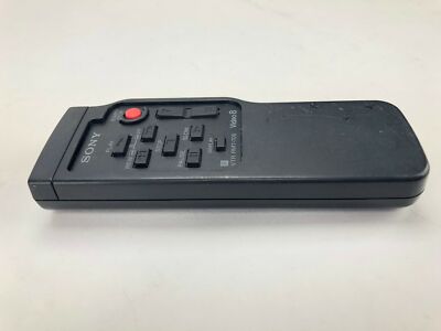 Vintage Sony Remote Control VTR RMT-708 Handycam Video 8 OEM