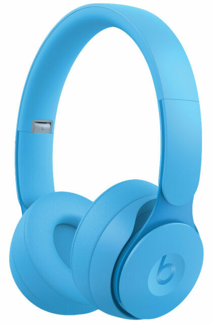 Beats by Dr. Dre Solo Pro On Ear Wireless Headphones - Light Blue
