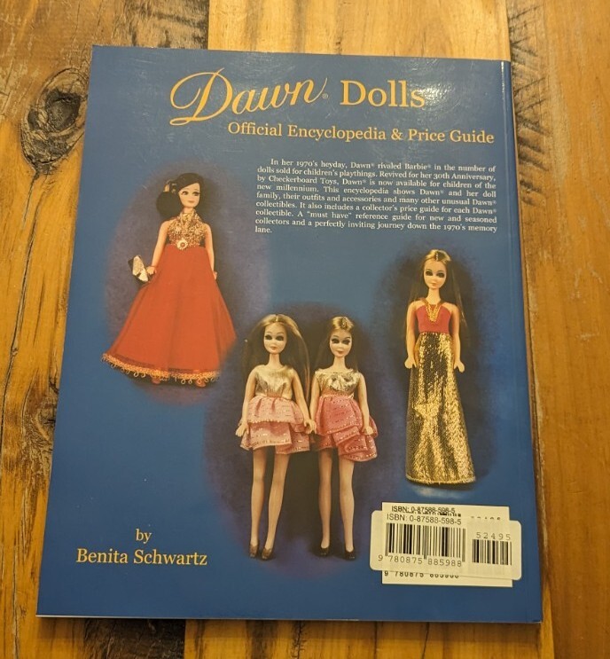 Dawn Dolls: Official Encyclopedia & Price Guide 9780875885988| eBay