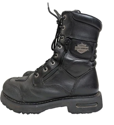 Harley-Davidson Men 8.5 US Shoe Motorcycle & Powersports Boots for