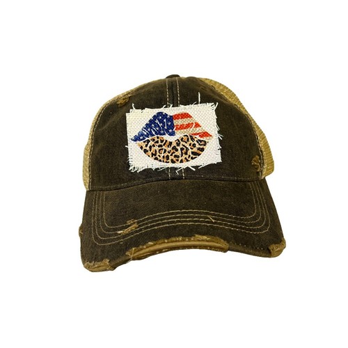 Palace Claw Furry Trucker Cap Leopard | eBay