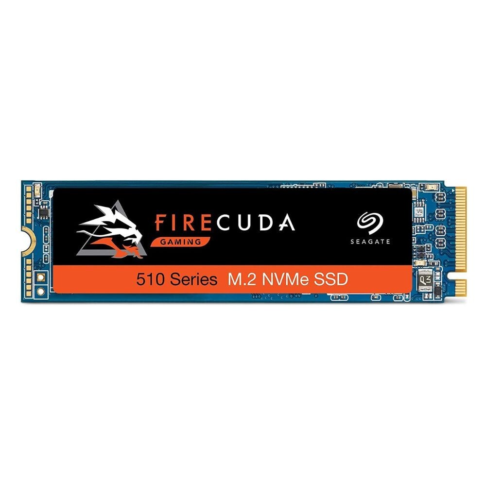 Seagate FireCuda 510 1TB M.2S PCIE Solid State Drive D2 3.5MM