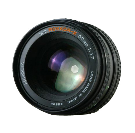 Chiyoda Kogaku Super Rokkor 5cm F1.8 Standard Prime Lens for L39
