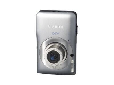 Canon Digital Camera 12.7 MP IXY200F(SL) Silver | eBay
