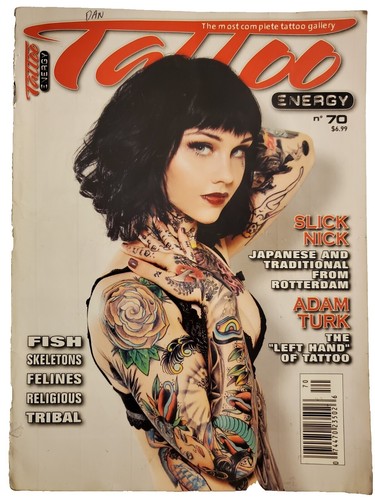 Tattoo Cosmic Mook [Japanese Edition] | eBay