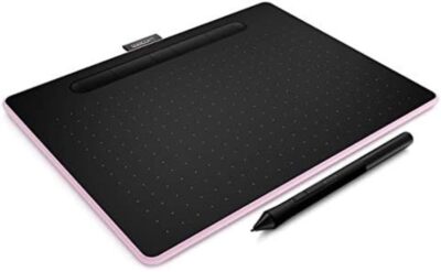 Wacom CTL-6100WL/P0 Intuos Medium Wireless Berry Pink | eBay