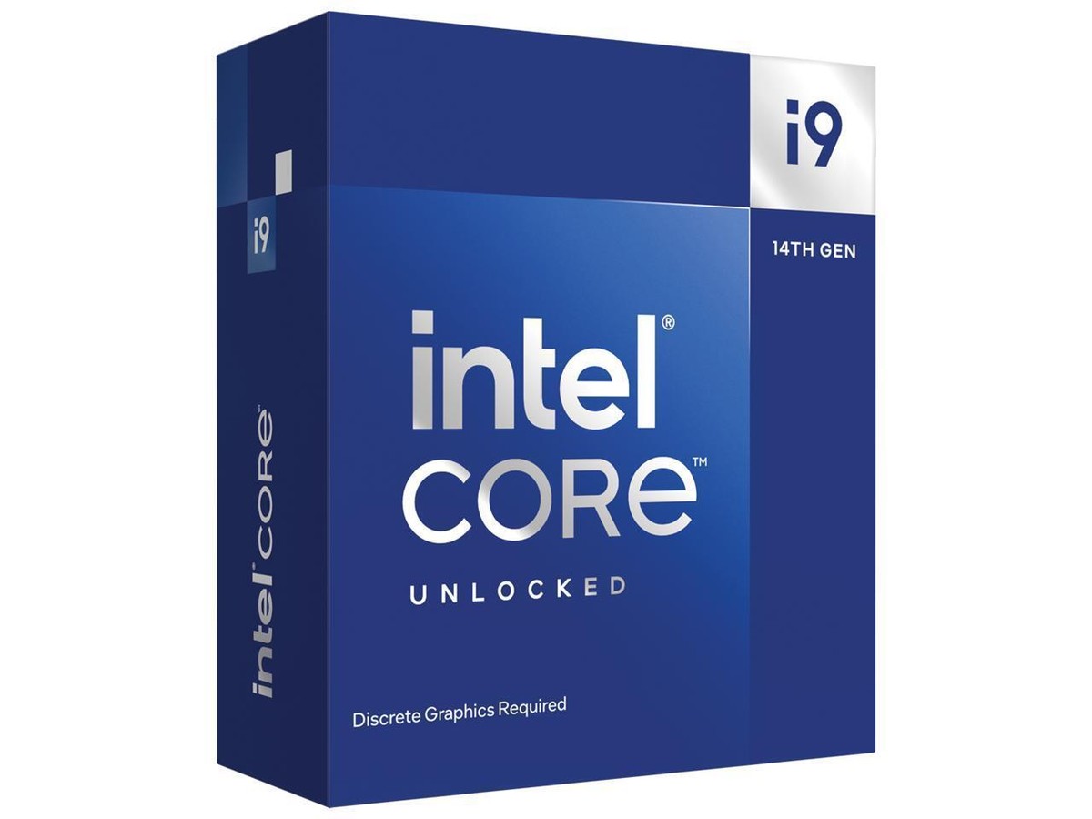 Intel Core i9-14900KF 3.2GHz 24-Cores LGA 1700 CPU Processor