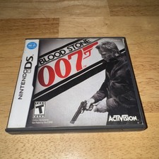 007: Blood Stone (Nintendo DS, 2010) for sale online | eBay