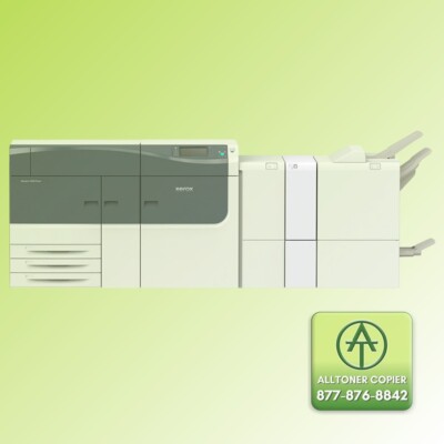 Xerox CZ Folder Module 2AE for Iridesse Versant 180 280 PrimeLink