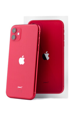 Apple iPhone 11 (PRODUCT)RED - 64GB (Unlocked) | eBay
