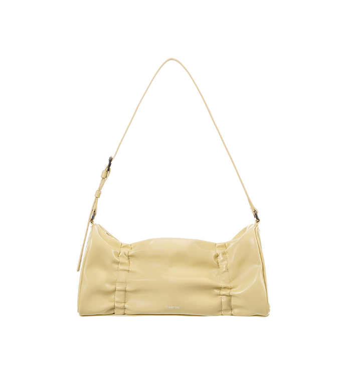 Stand Oil] Pleats Bag - Butter - Korea | eBay