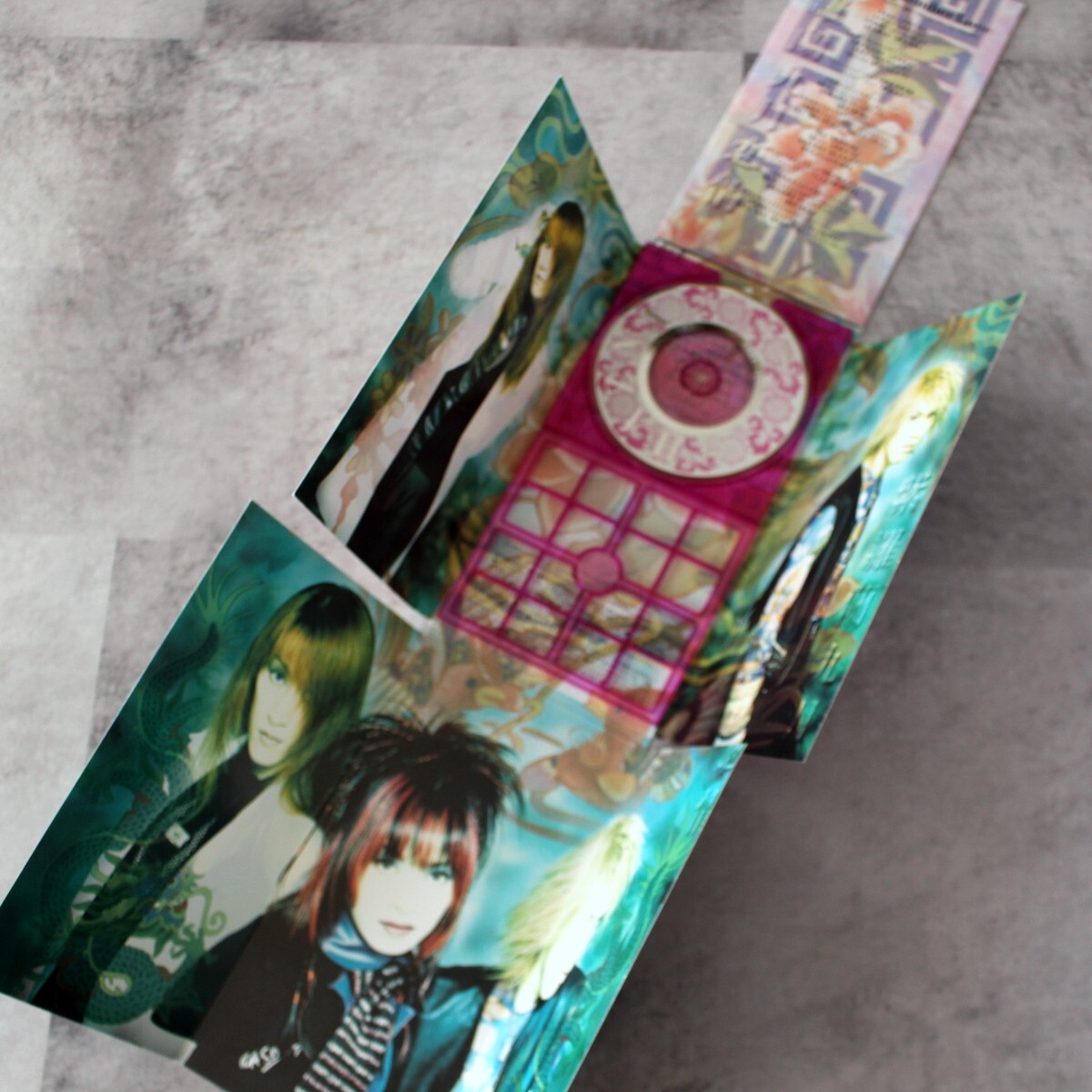 FULL SET x11 SHAZNA IZAM 8cm Japan Single CD Pink Pureness Piece