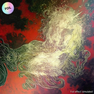 Magic: The Gathering TCG - Secret Lair Artist Series - Rebecca