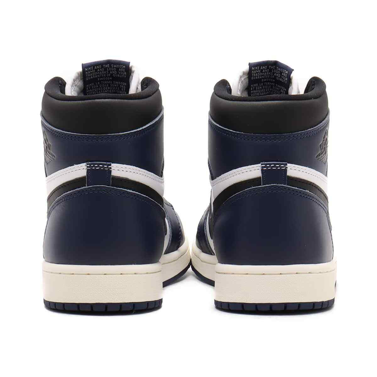 DZ5485-401 Nike Air Jordan 1 Retro High OG Midnight Navy (Men's