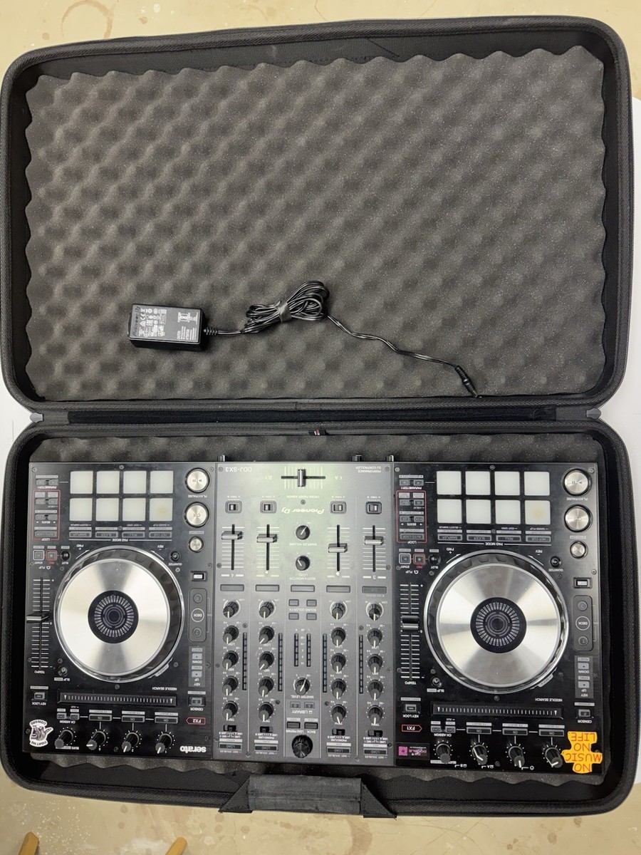 Pioneer DDJ-SX3 Performance DJ Controller for sale online | eBay